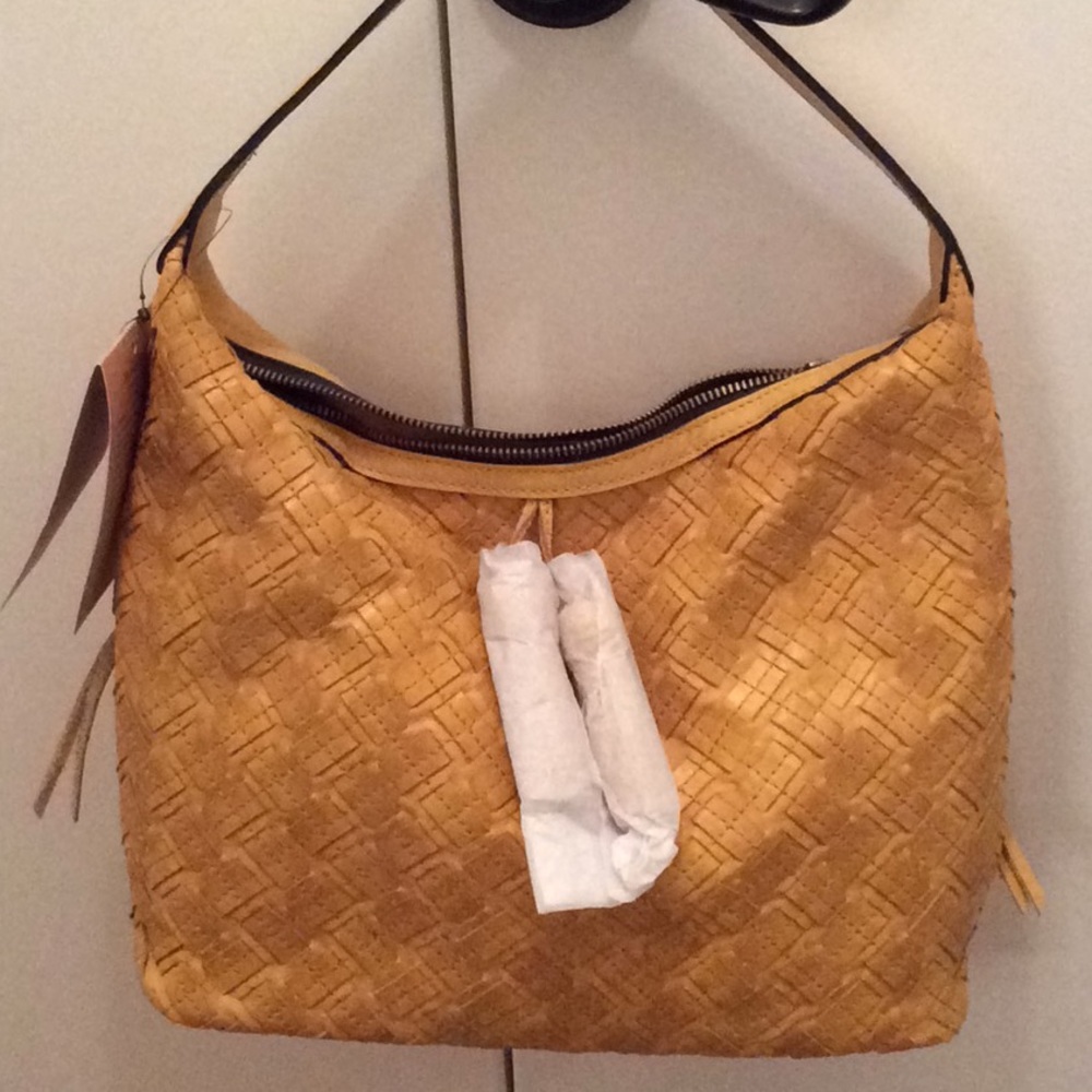 Patricia Nash Woven Handbag